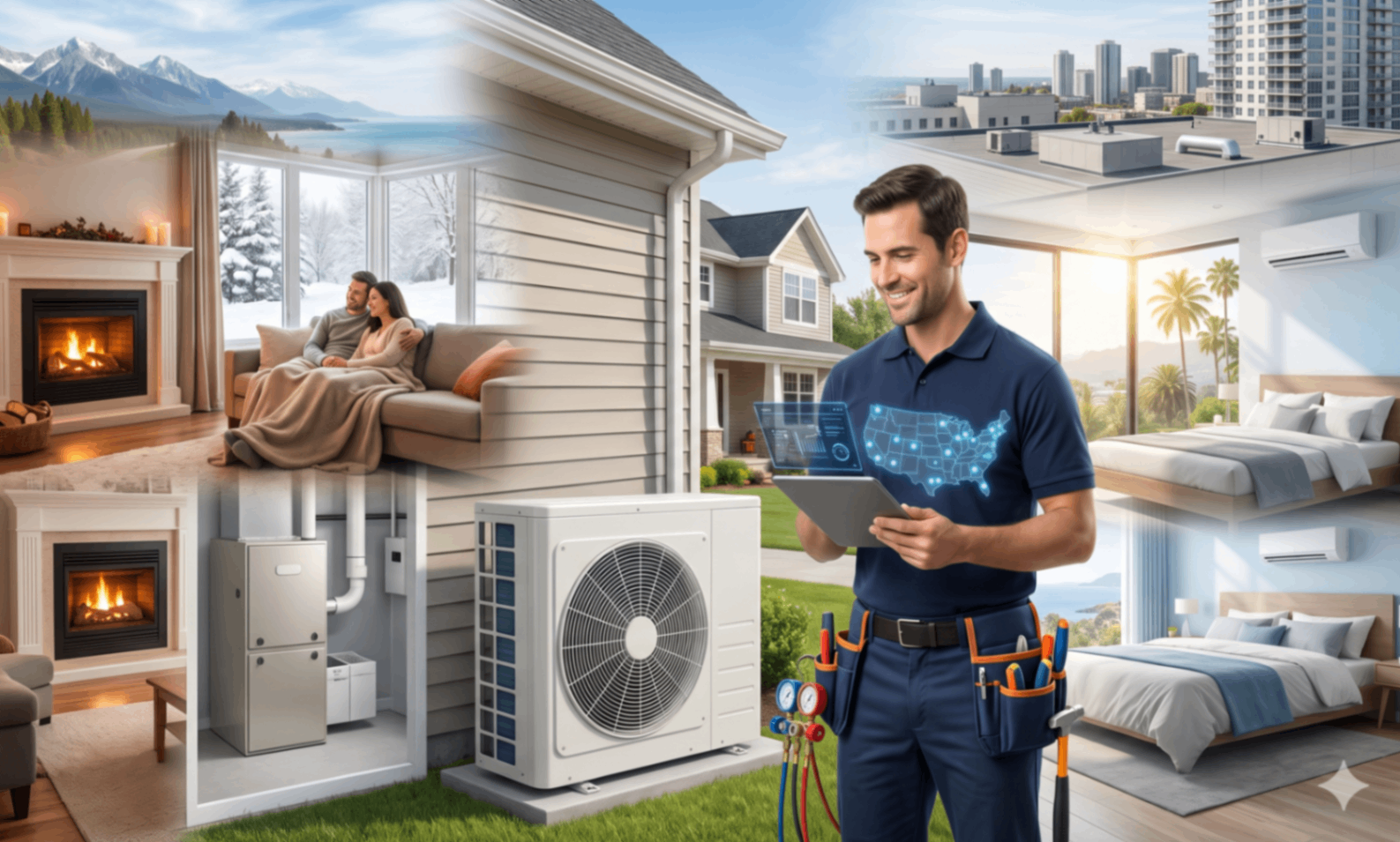 HVAC in Stanfield, OR